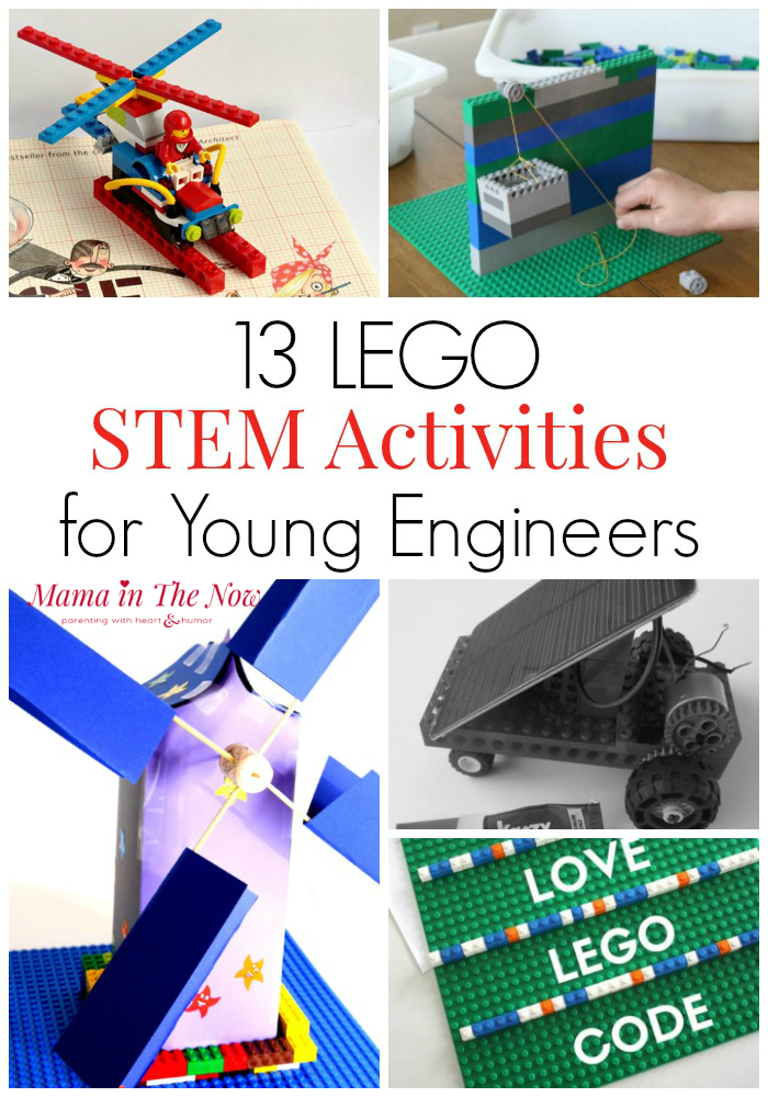 Lego stem activities for elementary on sale